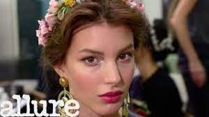 the look of dolce gabbana spring 2016