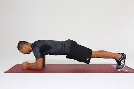 Außerdem sind planks eine gute übung für deinen körper, insbesondere den bauch. 4 Ubungen Fur Einen Flachen Bauch
