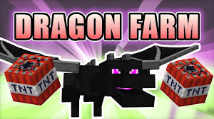 You can now print this beautiful minecraft dragon coloring page or color online for free. Afk Ender Dragon Farm For Minecraft 1 16 4 Youtube