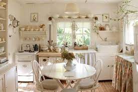 75 shabby chic style kitchen ideas you