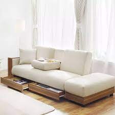 Sofa Bed With Storage Nordic Modern 2