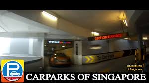 orchard central car park you