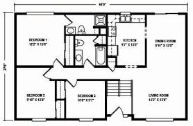 Raised Ranch Floor Plans Kintner