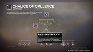 Is the imperial decree good? Destiny 2 Season Of Opulence Guide Chalice Of Opulence Guide Polygon