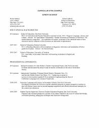     Super Cool Teaching Resume Sample   Best Teacher Example    