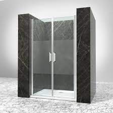 china toughened glass shower door