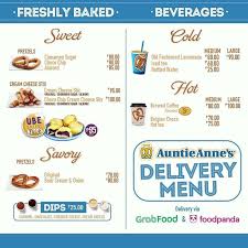 Malaysia's top bankers received pay hikes, millions in bonuses despite gloomy 2020. Auntie Anne S Menu Menu For Auntie Anne S Glorietta Complex Makati City