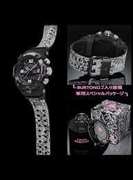 This new model combines features of the mudman and. Casio G Shock Mudmaster Burton Collaboration Model Gg B100btn 1ajr Jdm