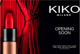 kiko milano opening soon at nicosia