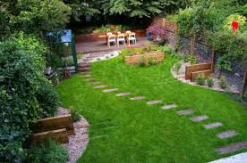 35 Minimalist Garden Design Ideas For