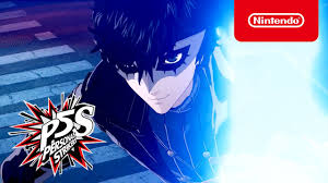 Persona 5 strikers genre : Persona 5 Strikers All Out Action Trailer Nintendo Switch Youtube