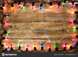 Christmas Colorful Light Background Stock Photo Jakkapan