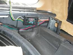 Installing a new trailer light wiring harness on a car, truck, or suv is an easy project that any mechanically inclined person can do. Experiences On Installing Cayenne Trailer Wiring Rennlist Porsche Discussion Forums
