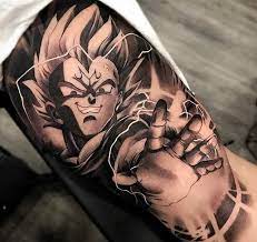 Dragon ball z drawing vegeta at getdrawings com free for. The Very Best Dragon Ball Z Tattoos Z Tattoo Dragon Ball Tattoo Dragon Tattoo Designs