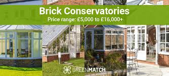Brick Conservatory Cost Compare