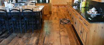 reclaimed barn wood flooring elmwood