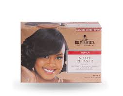 Here's how to use grapeseed oil to detangle hair, add shine, fight frizz and more: Dr Miracle S No Lye Relaxer Super Kit Dr Miracle