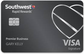 They all love southwest airlines, and most have a southwest airlines visa credit card. Southwest Rapid Rewards Credit Cards Ervtravels