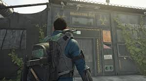 Then you can talk to her in the alleyway of the settlement (ground level). How To Unlock The Dark Zone In The Division 2 Shacknews
