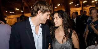 Jamie mccarthy/getty images for aba. Ashton Kutcher And Demi Moore Dating Gossip News Photos