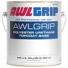 Awlgrip Polyester Urethane Topcoat Base