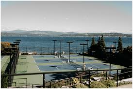 The modern tennis club competes with many other activities and sports to capture and retain members. Seattle Outdoor Wedding Venues Seattle Tennis Club In Madison Park Washington Just A Tina Bit