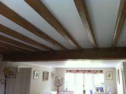 air dried oak ceiling beams tradoak