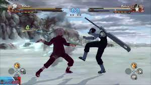 kakashi vs zabuza Naruto Shippuden Ultimate Ninja storm 4 #Gameplay -  YouTube