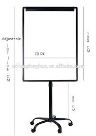 Chart Paper Stands Adjustable Pocket Stand 1 Pk Home