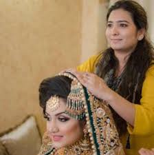 hair by aliya baig bridal makeup