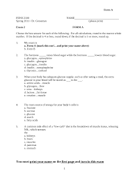 50 multiple choice question exam 2