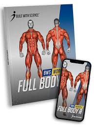 full body workout a pdf