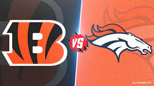 NFL Odds: Bengals-Broncos Week 15 ...