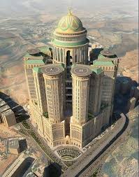 Arid - افتتاح أكبر فندق في العالم عام 2020 في السعودية.... | Facebook