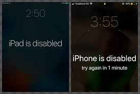 Unlocking iphone stuck on iphone is disabled, try again in x minutes. Solved How To Unlock Disabled Iphone Ipad Imei Check