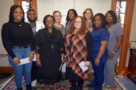 15 louisiana ltc workers honored with
