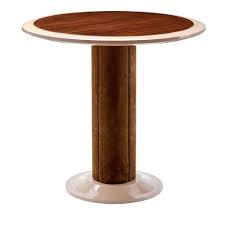 Lewis Round Side Table Grilli