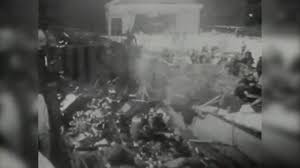 Halloween 1963 Dozens Killed In Explosion At Indianapolis