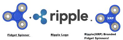 Download free ripple (xrp) vector logo and icons in ai, eps, cdr, svg, png formats. Anyone Else Bugged By How The Ripple Logo Looks Like A Retarded Fidget Spinner Cryptocurrency