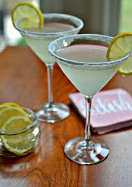 lemon drop martini recipe a lemon