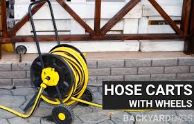 Best Hose Reel Cart With Wheels To