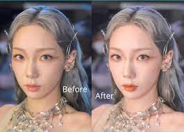 korean natural makeup look
