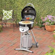 Patio Gas Grilling Propane Grill