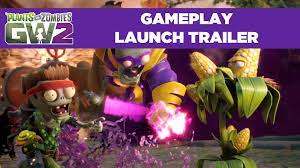 plants vs zombies garden warfare 2