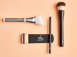 dry your makeup brushes makeup