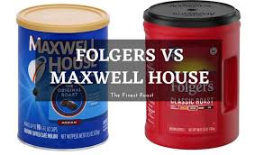 Which Coffee Is Better Maxwell House Or