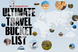 Travel Bucket List Ideas 100 Things To Do Before You Die