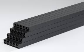 black aluminum deck baer