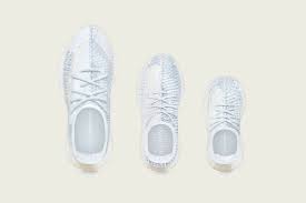 Adidas Yeezy Boost 350 V2 Cloud White Release Date Hypebeast