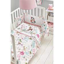 Disney Baby Girls Bambi 4 Tog Quilt And
